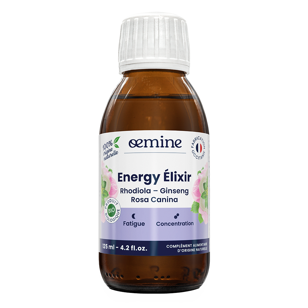 oemine Energy Élixir – Oemine