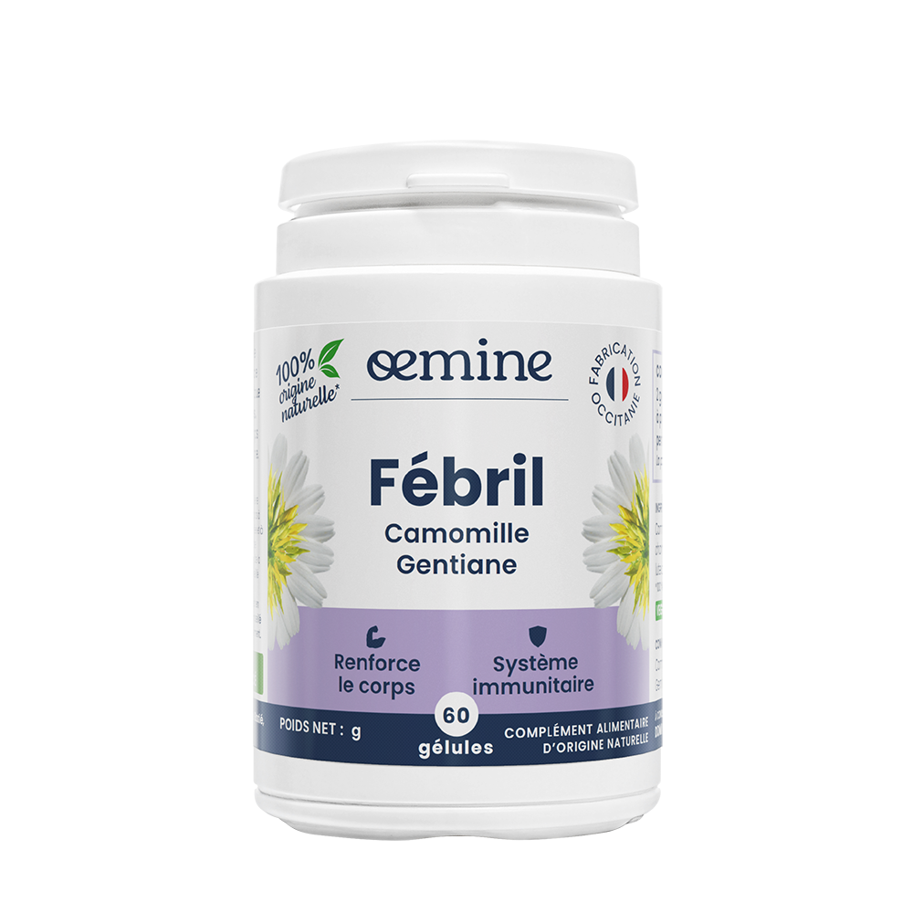 oemine Fébril – Oemine