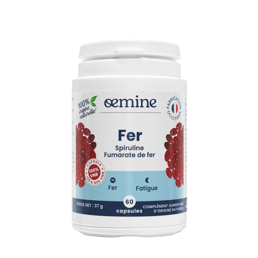 oemine Fer – Oemine