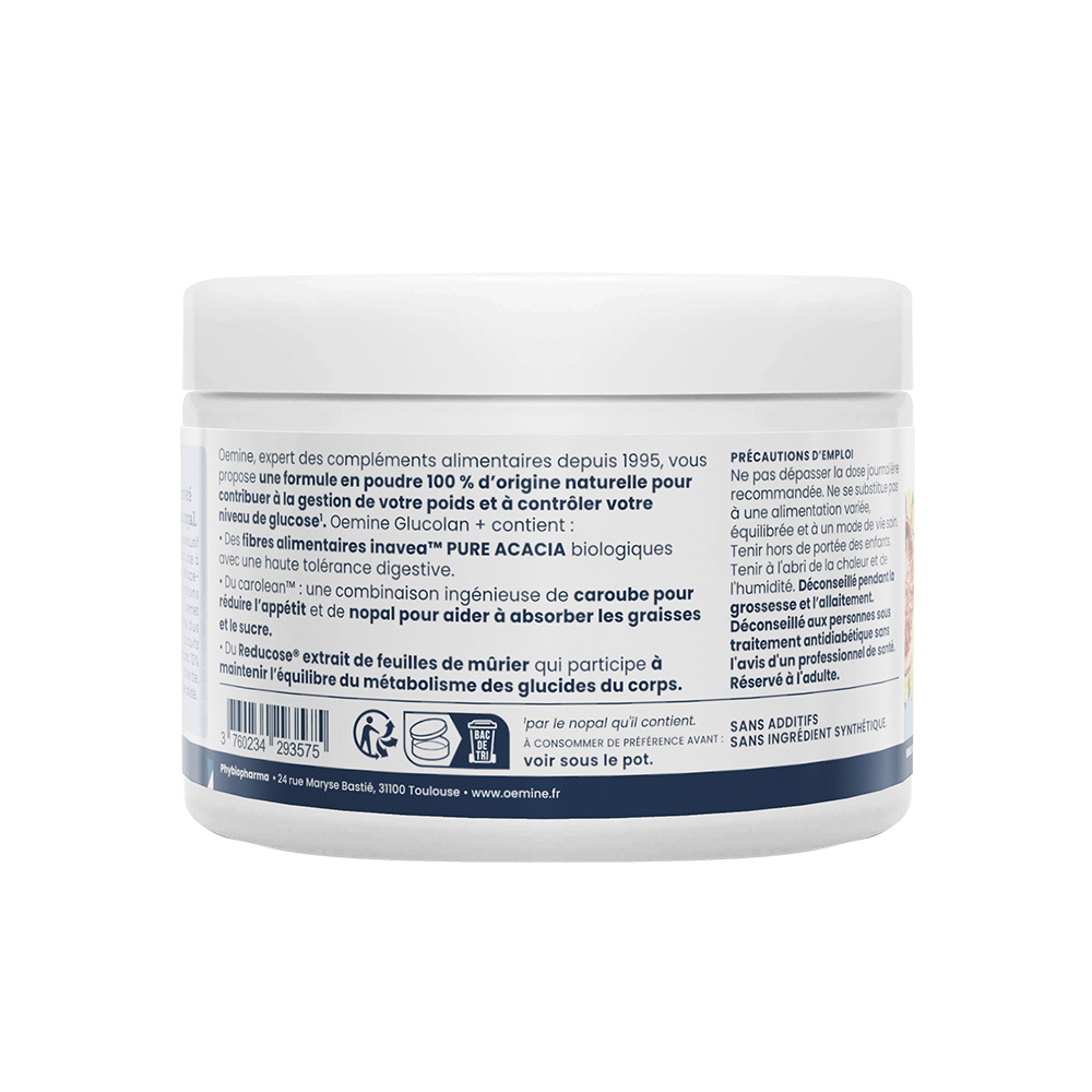 Oemine Glucolan Plus – Oemine