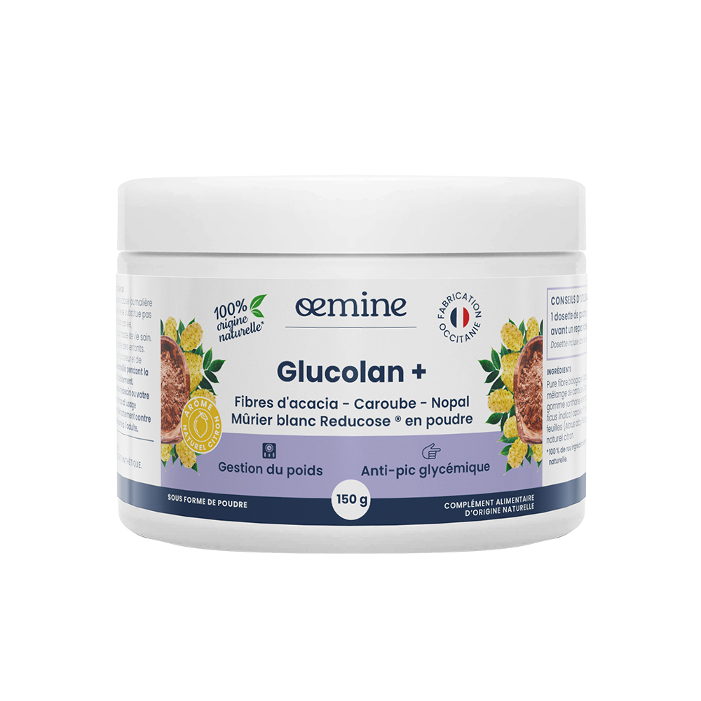 oemine Glucolan Plus – Oemine