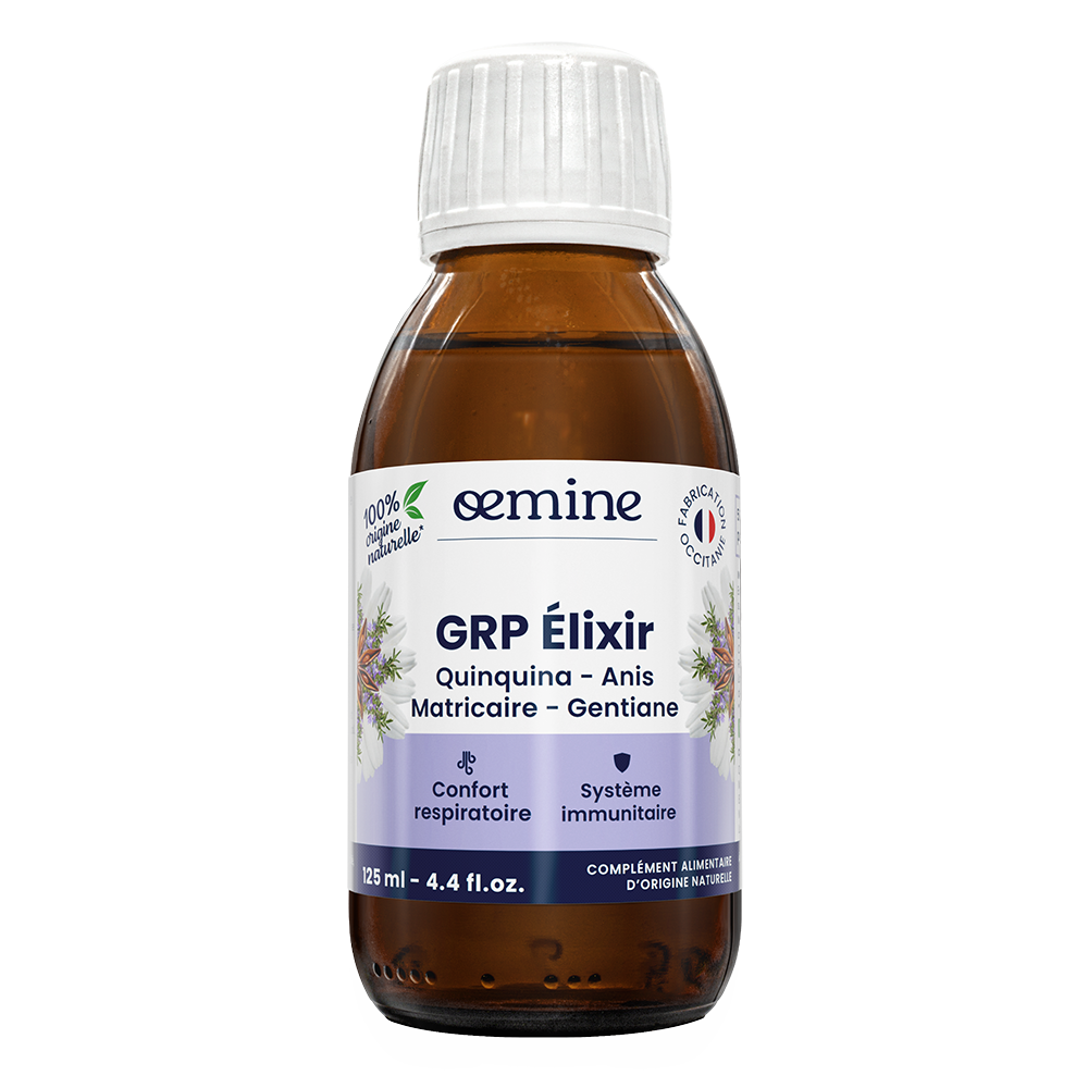 oemine GRP Élixir – Oemine