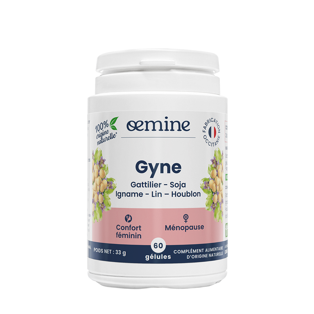 oemine Gyne – Oemine