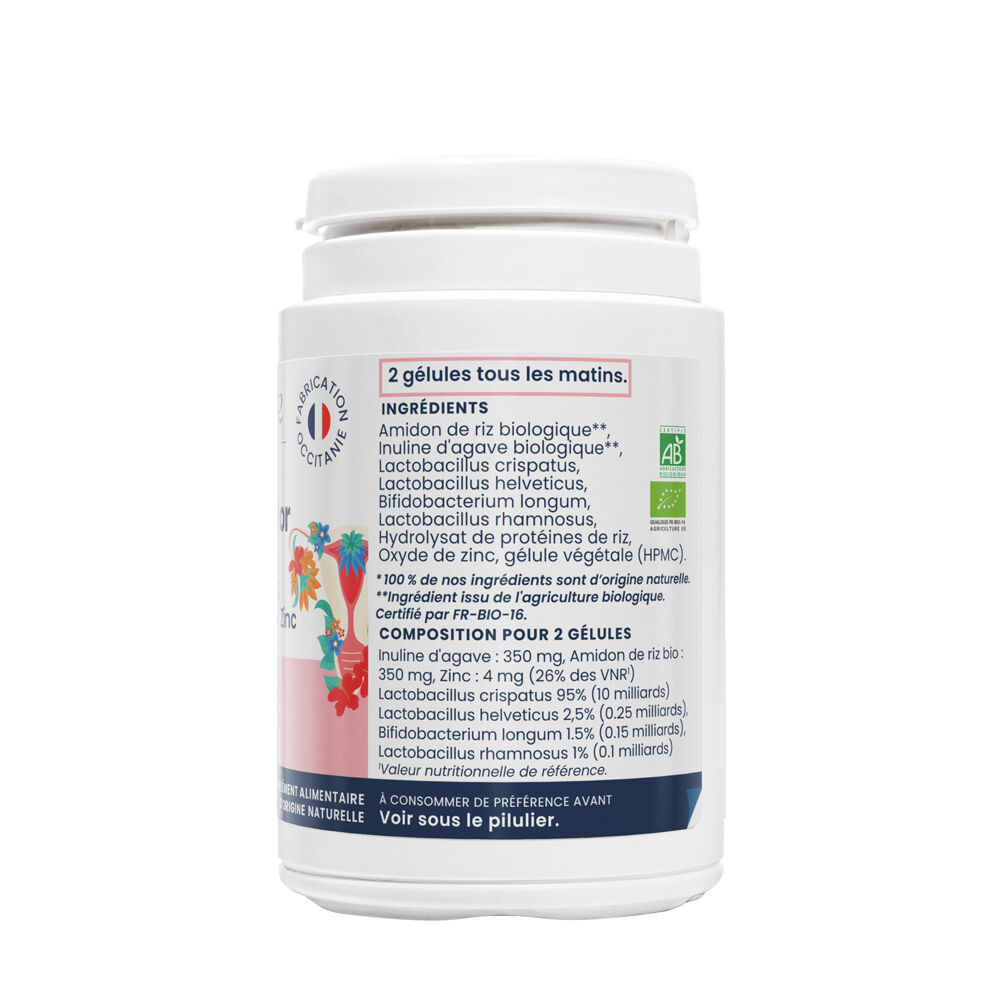 Oemine Gynebioflor – Oemine