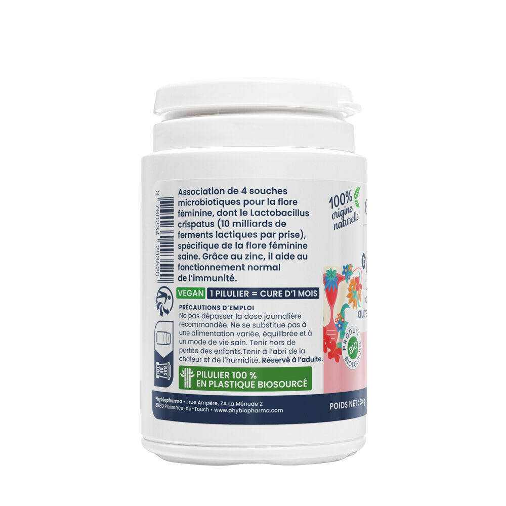 Oemine Gynebioflor – Oemine