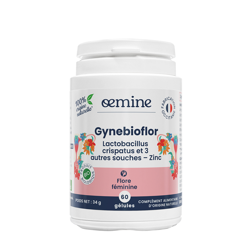 oemine Gynebioflor – Oemine