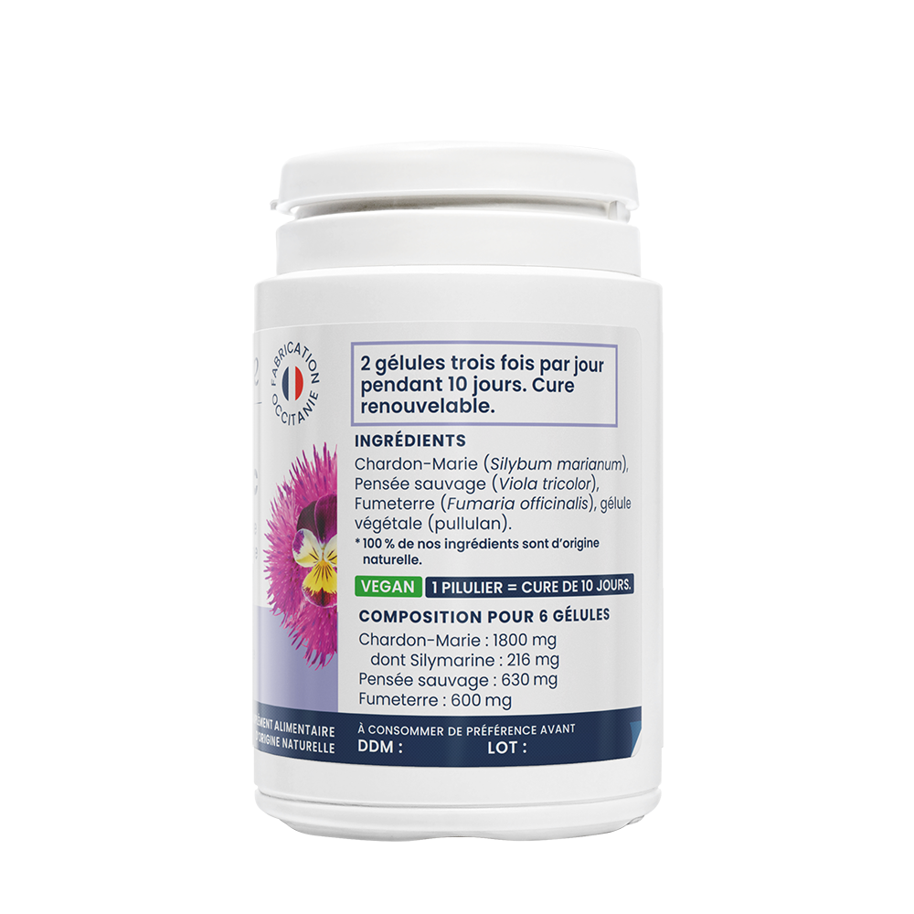 Oemine Hépatic – Oemine