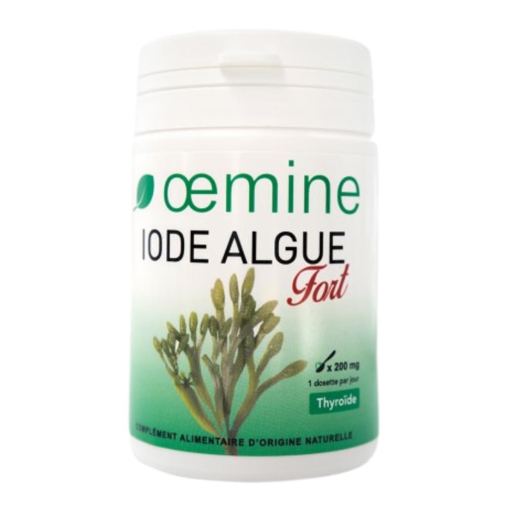 oemine Iode Algue FORT – Oemine