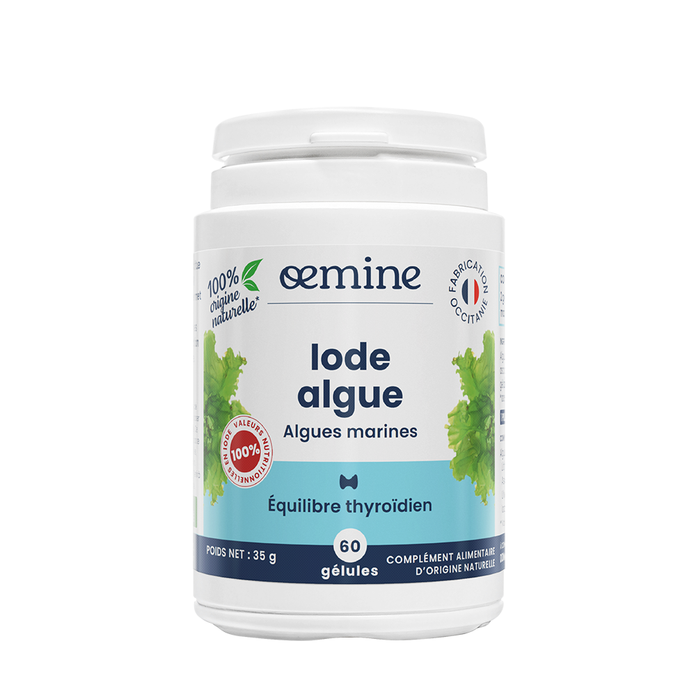 oemine Iode Algue – Oemine