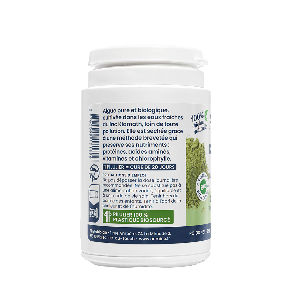Oemine Klamath 1000 Bio – Oemine