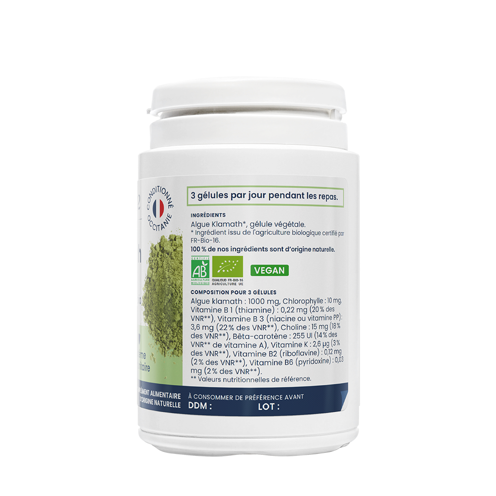 Oemine Klamath 1000 Bio – Oemine