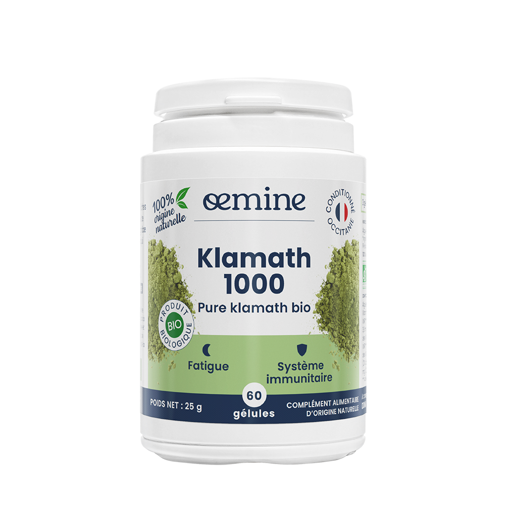 oemine Klamath 1000 Bio – Oemine