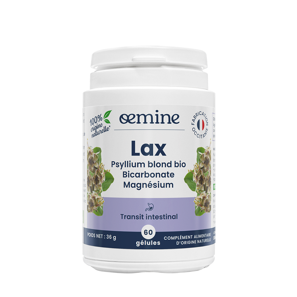 oemine Lax Psyllium Blond – Oemine