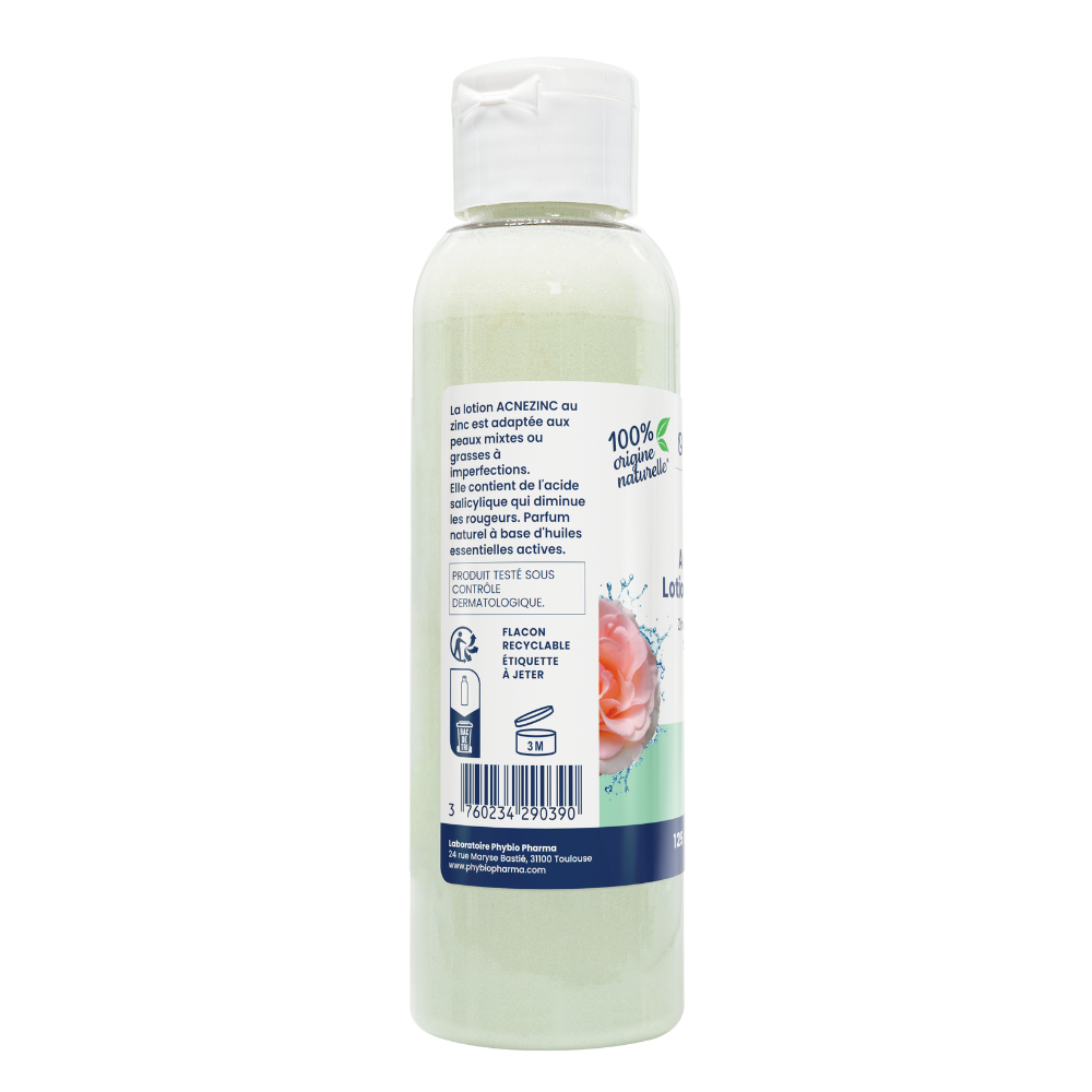 Oemine Lotion Purifiante ACNEZINC – Oemine