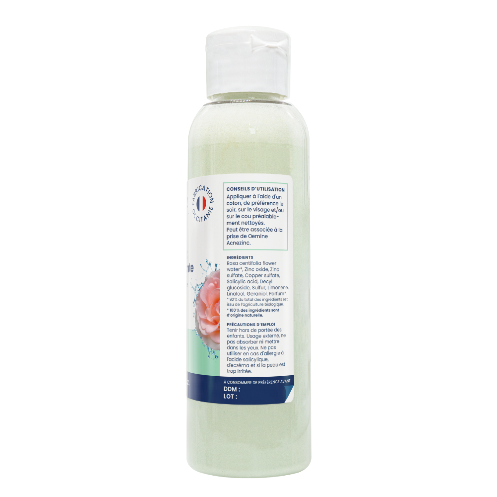 Oemine Lotion Purifiante ACNEZINC – Oemine