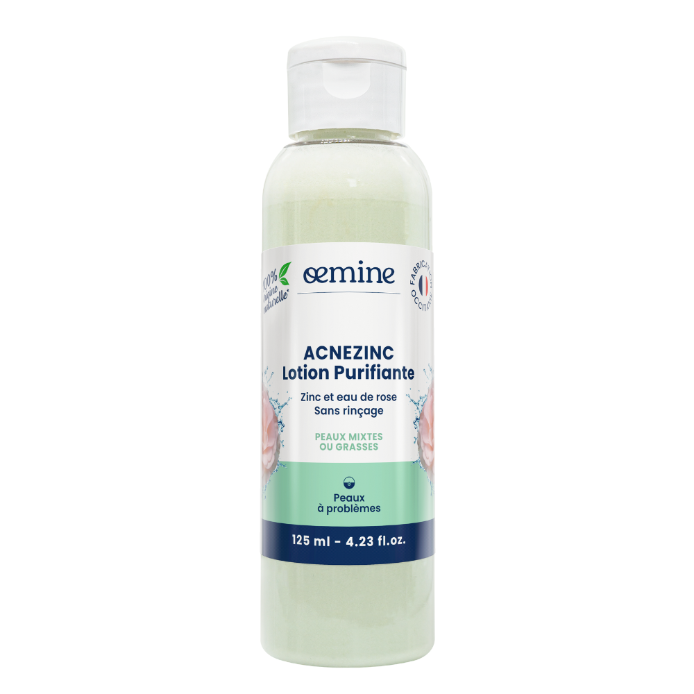 oemine Lotion Purifiante ACNEZINC – Oemine