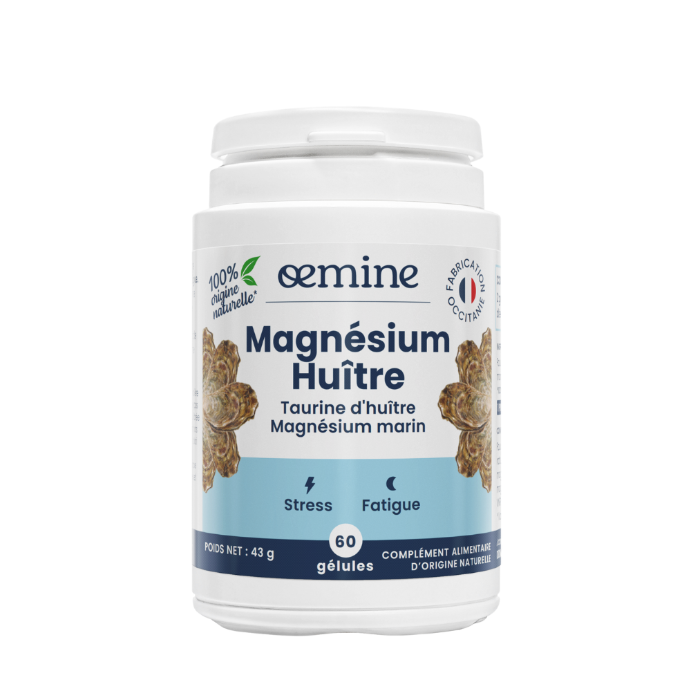 oemine Magnésium Huître – Oemine