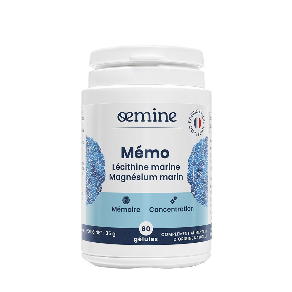 oemine Mémo – Oemine