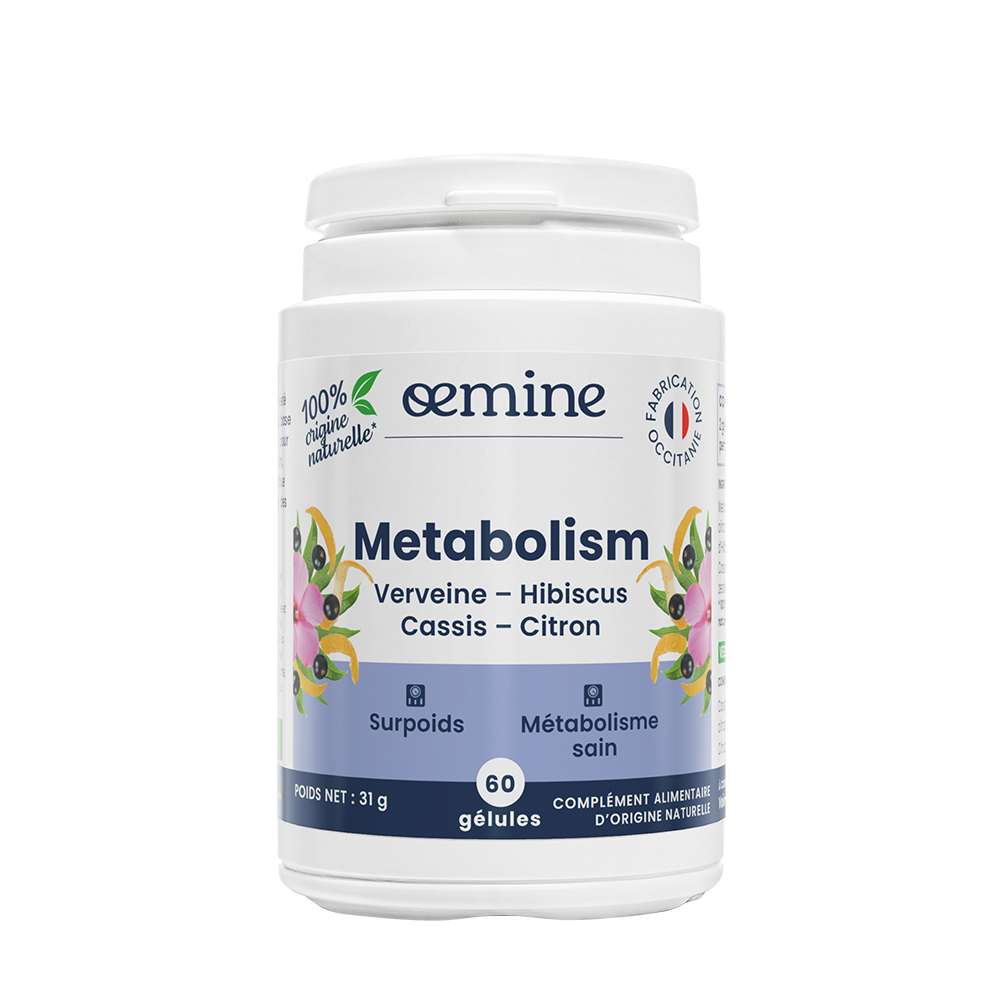 oemine Metabolism – Oemine