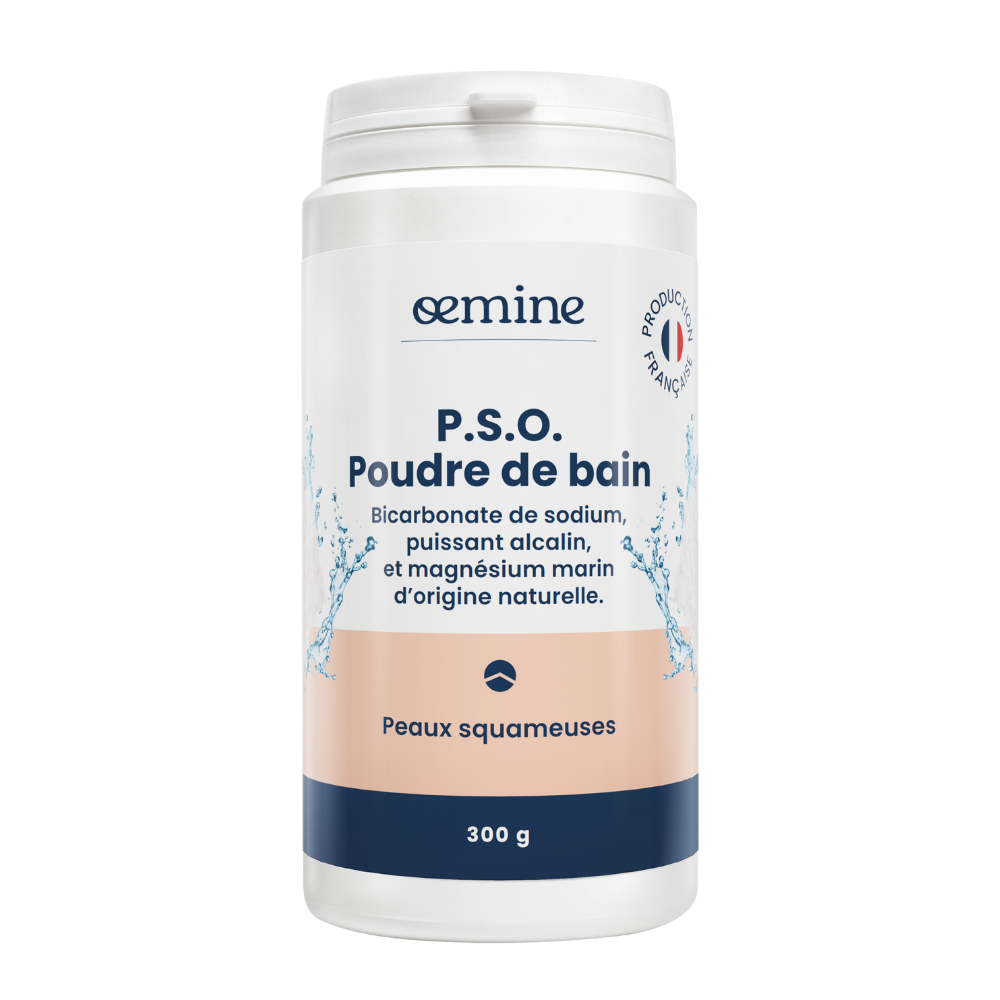 oemine P.S.O. Poudre de Bain – Oemine