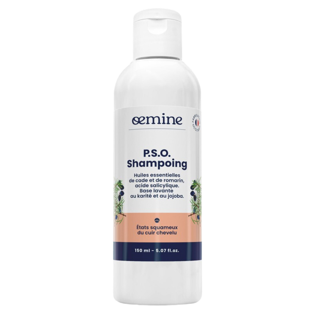 oemine P.S.O. Shampoing – Oemine