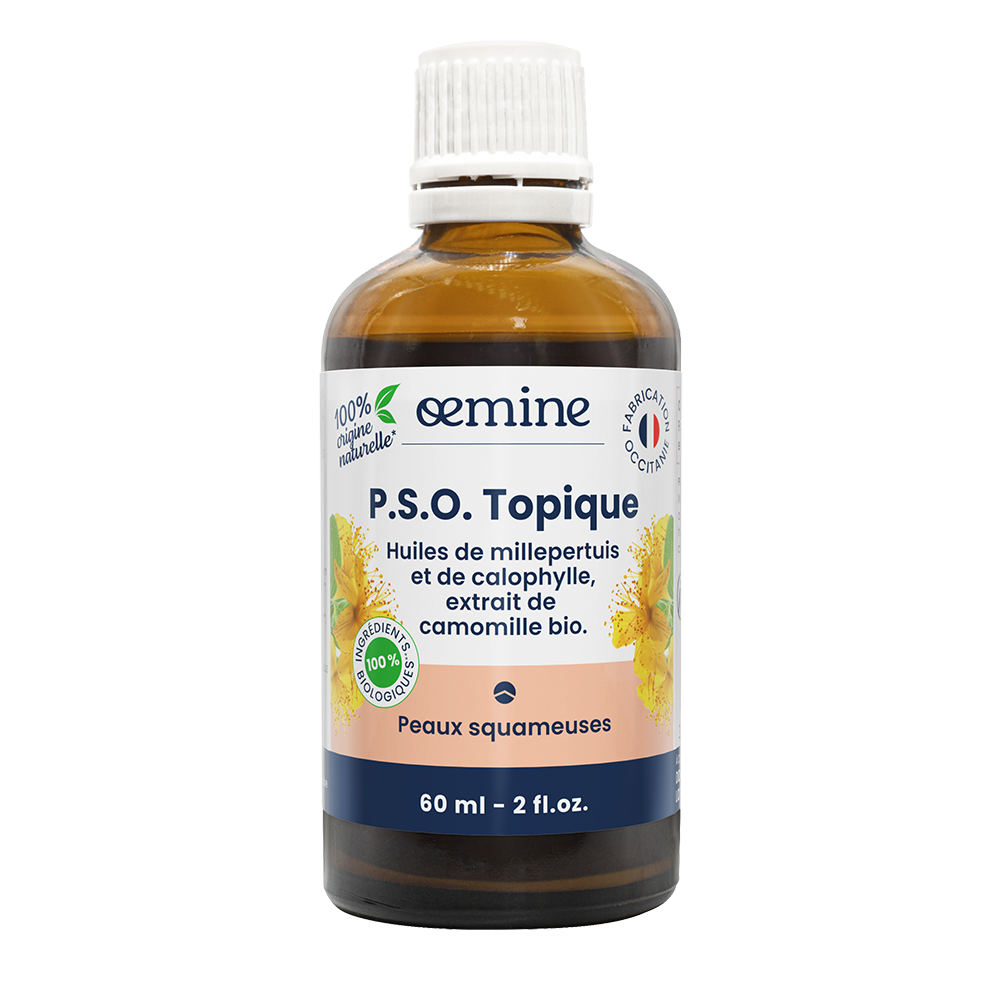 oemine P.S.O. Topique – Oemine