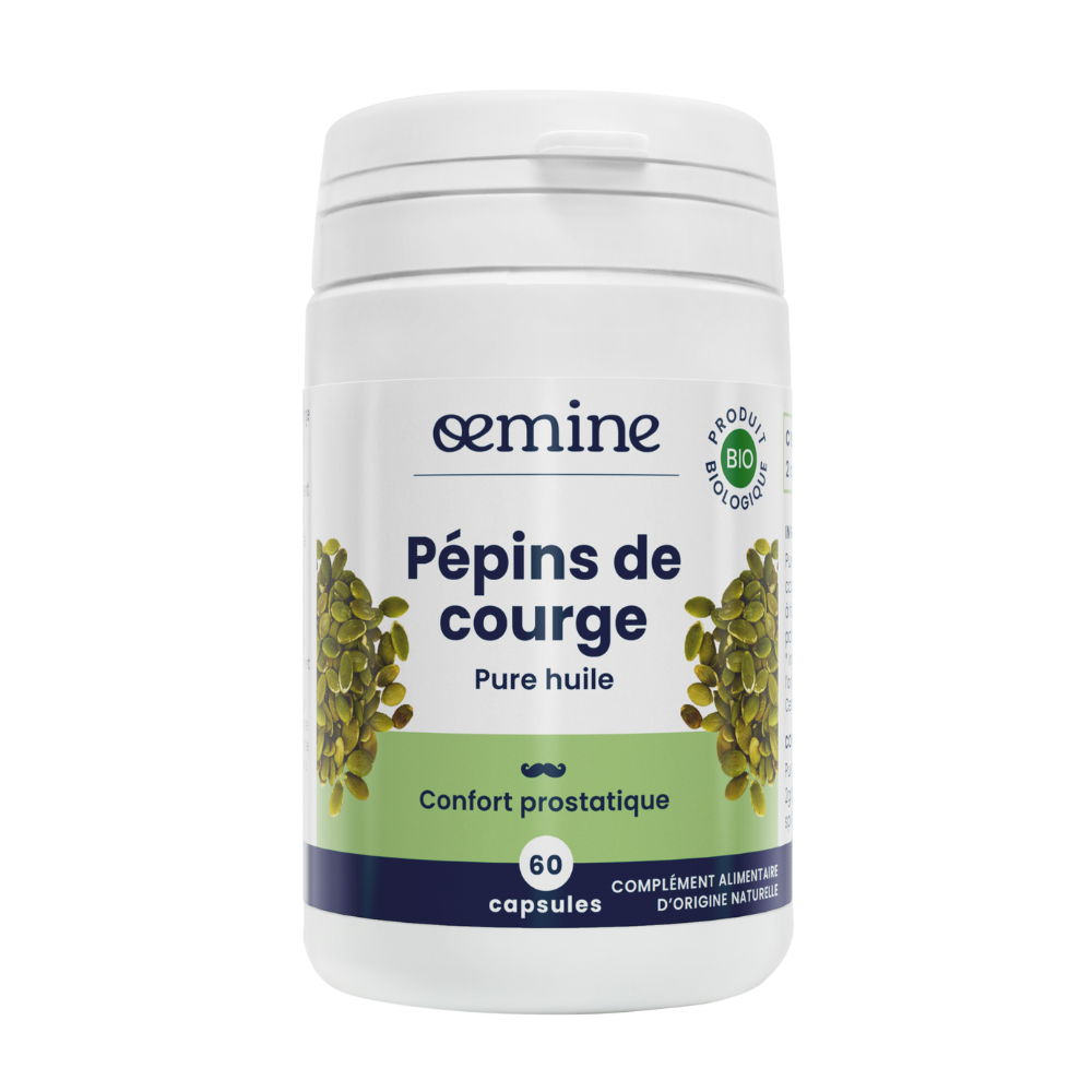 oemine Pépins de Courge – Oemine
