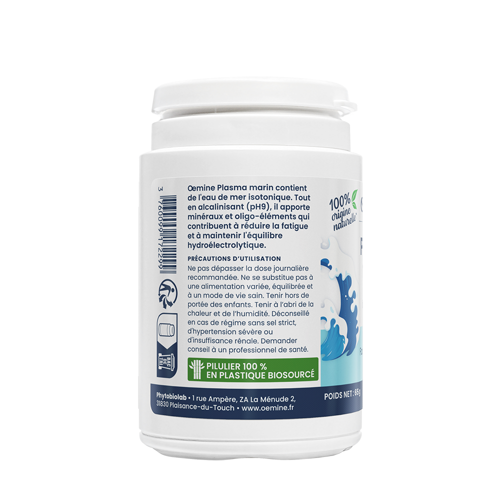 Oemine Plasma Marin – Oemine