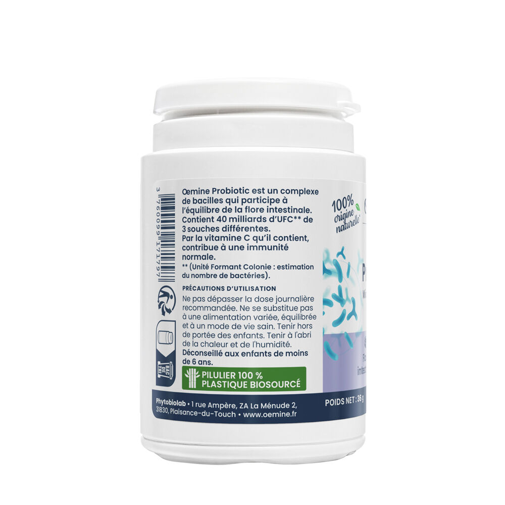 Oemine Probiotic – Oemine