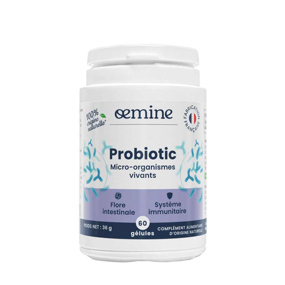 oemine Probiotic – Oemine