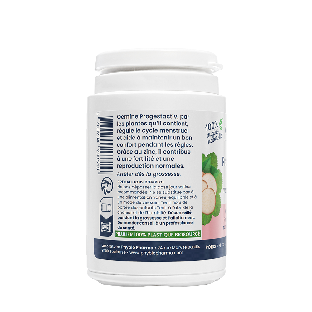 Oemine Progestactiv – Oemine