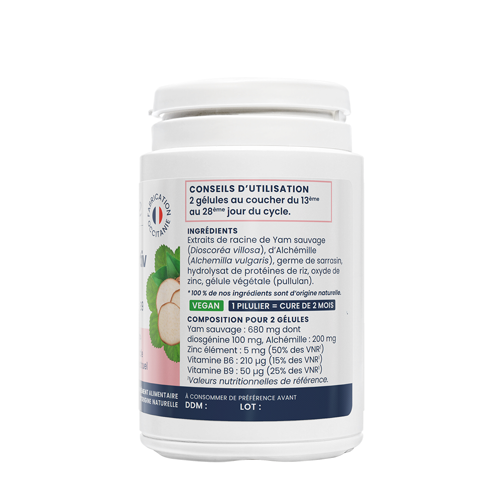 Oemine Progestactiv – Oemine