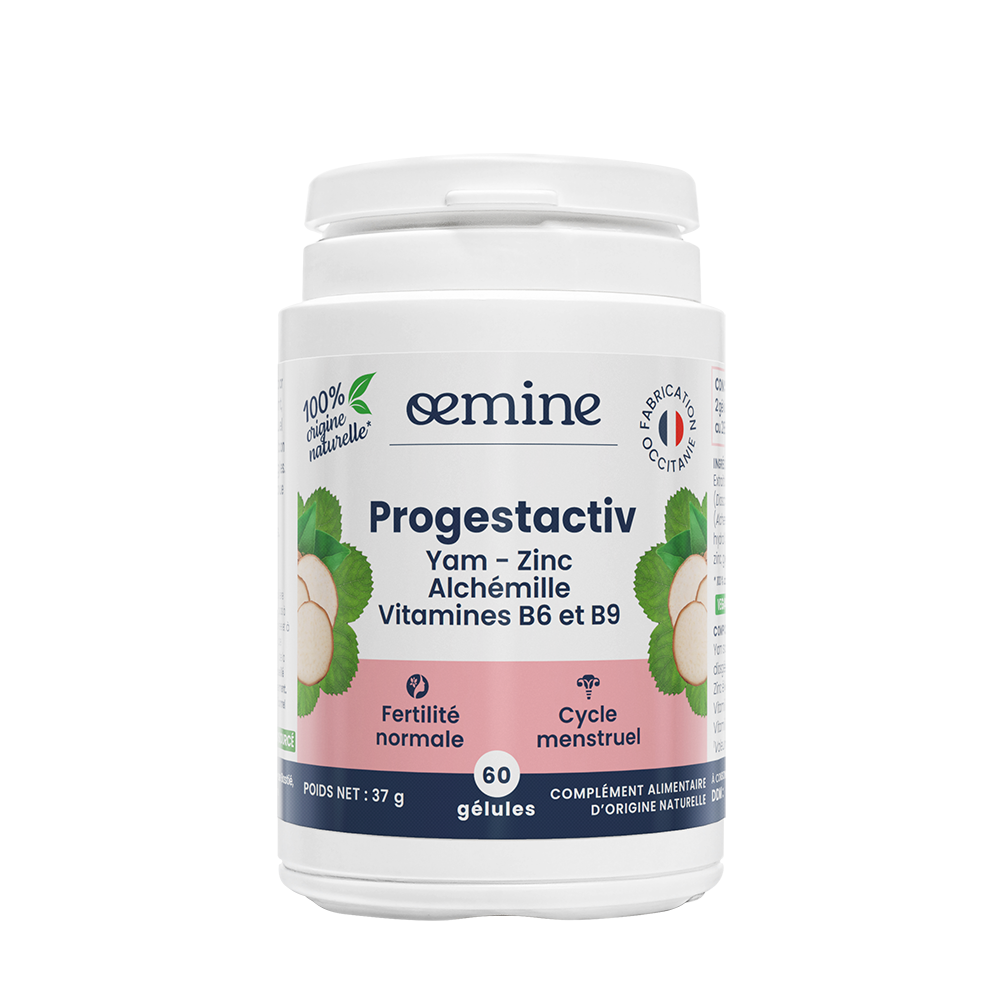 oemine Progestactiv – Oemine