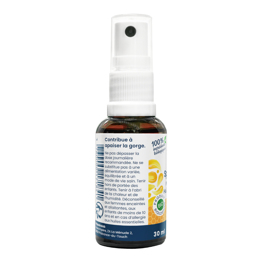 Oemine Propolis Spray Buccal Bio – Oemine