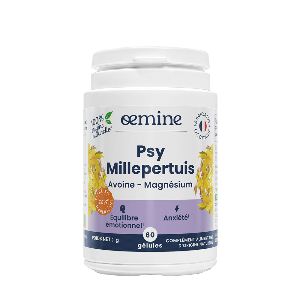 oemine PSY Millepertuis – Oemine