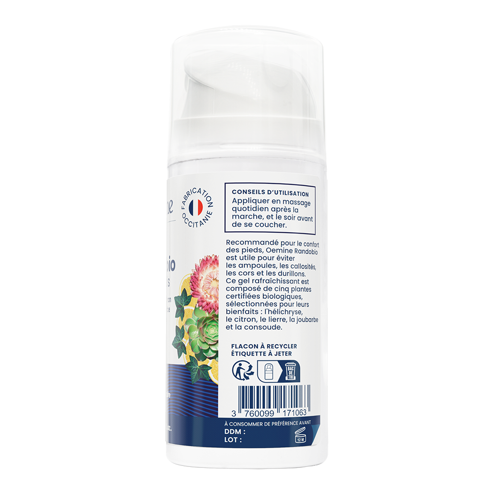 Oemine Randobio Gel Pieds – Oemine