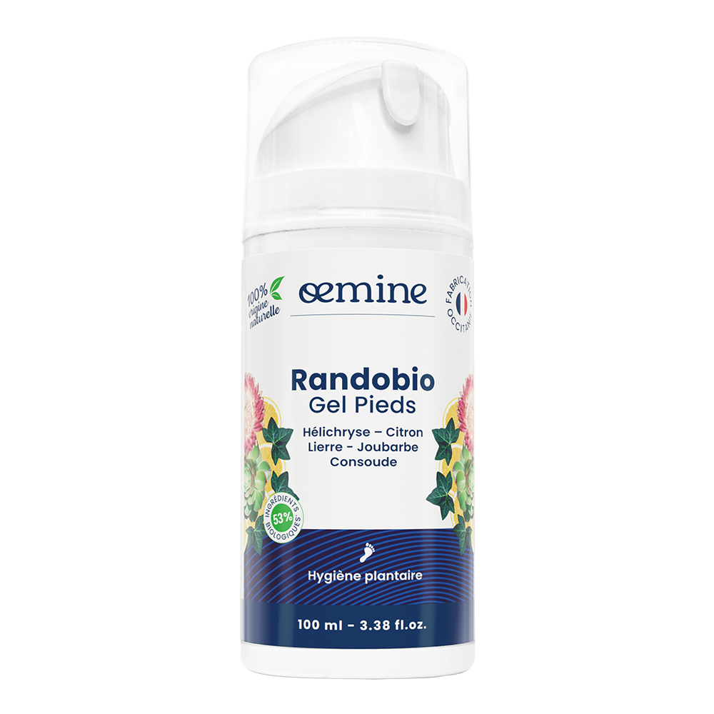 oemine Randobio Gel Pieds – Oemine
