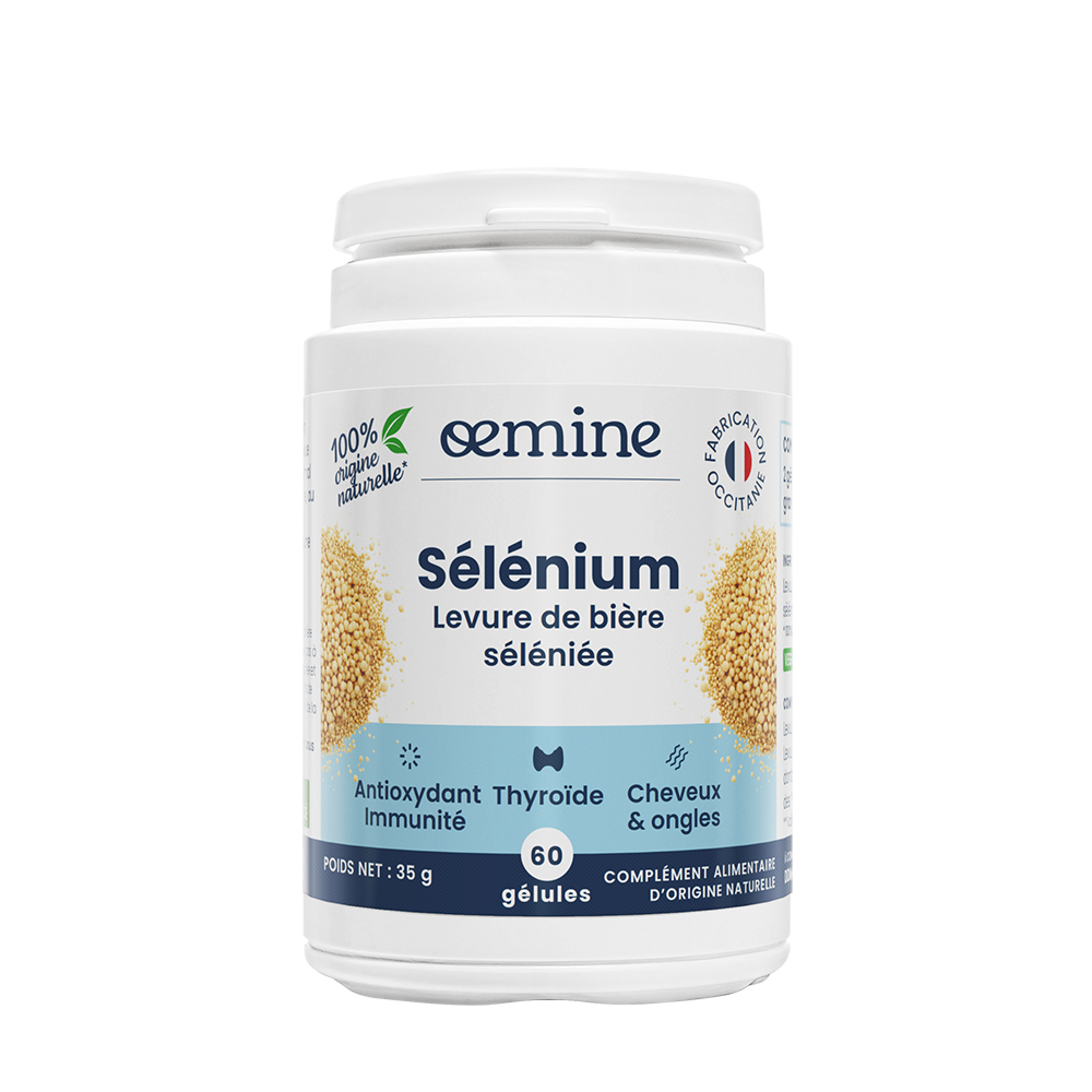 oemine Sélénium – Oemine