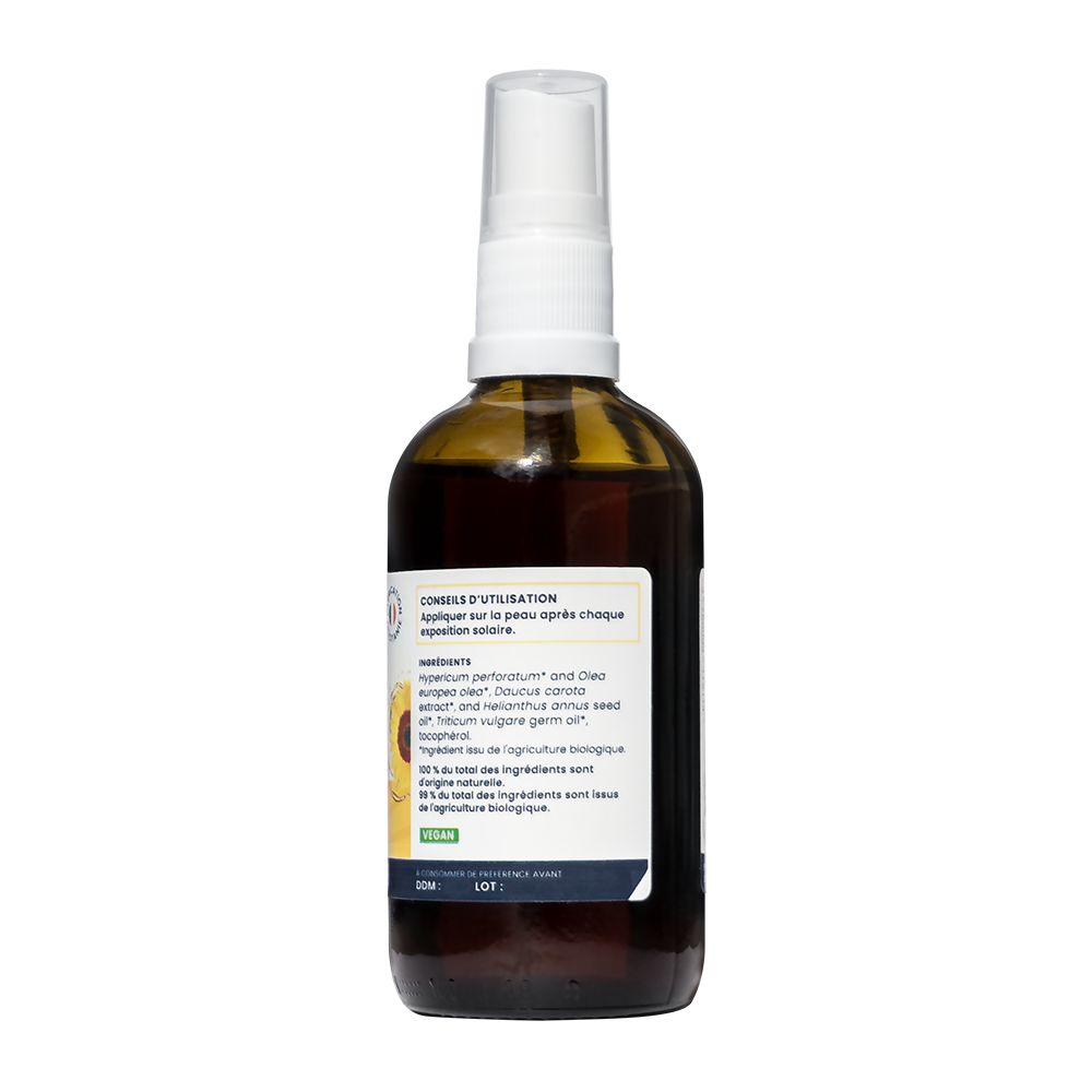Oemine Solaire Huile Après Soleil – Oemine