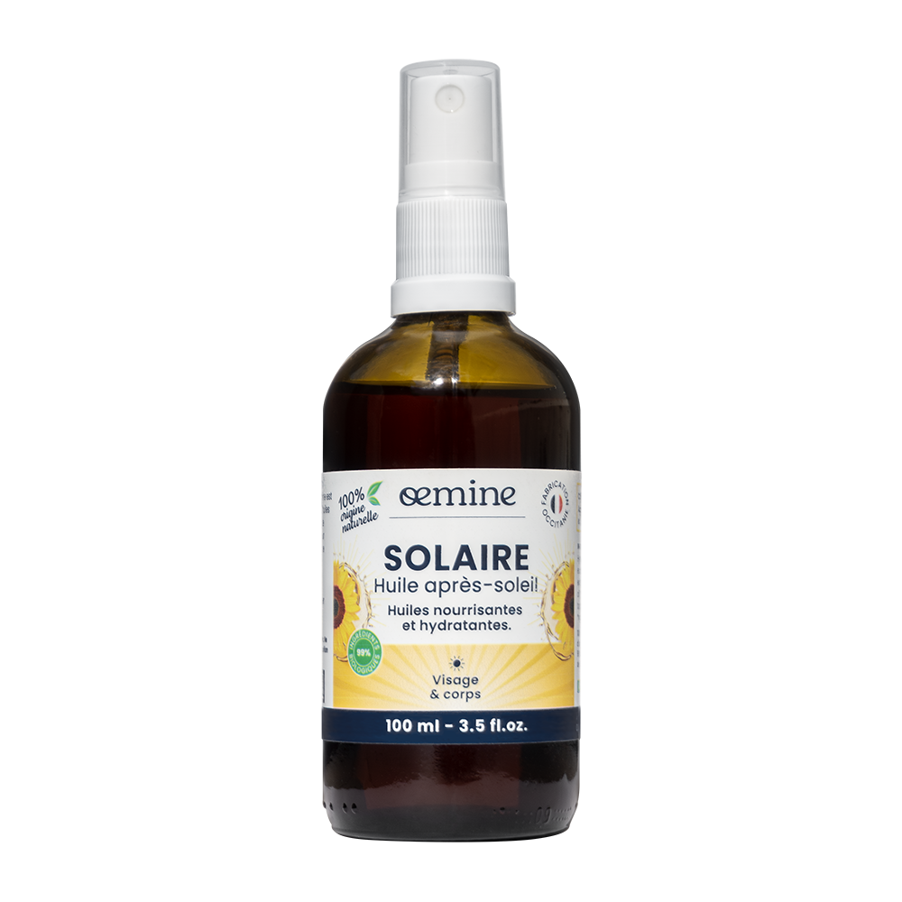 oemine Solaire Huile Après Soleil – Oemine