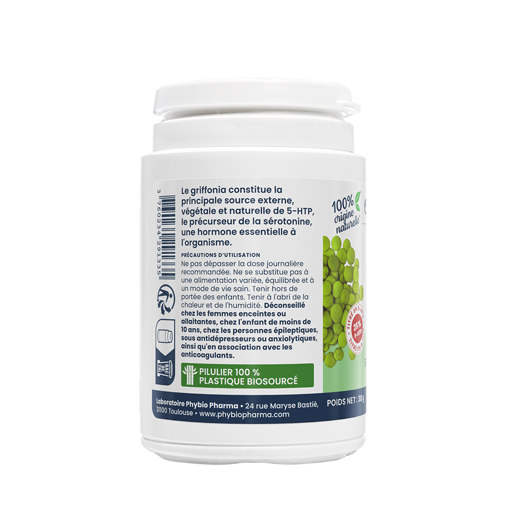 Oemine Stress Griffonia – Oemine