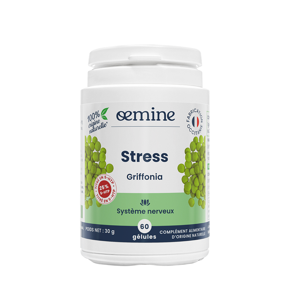 oemine Stress Griffonia – Oemine