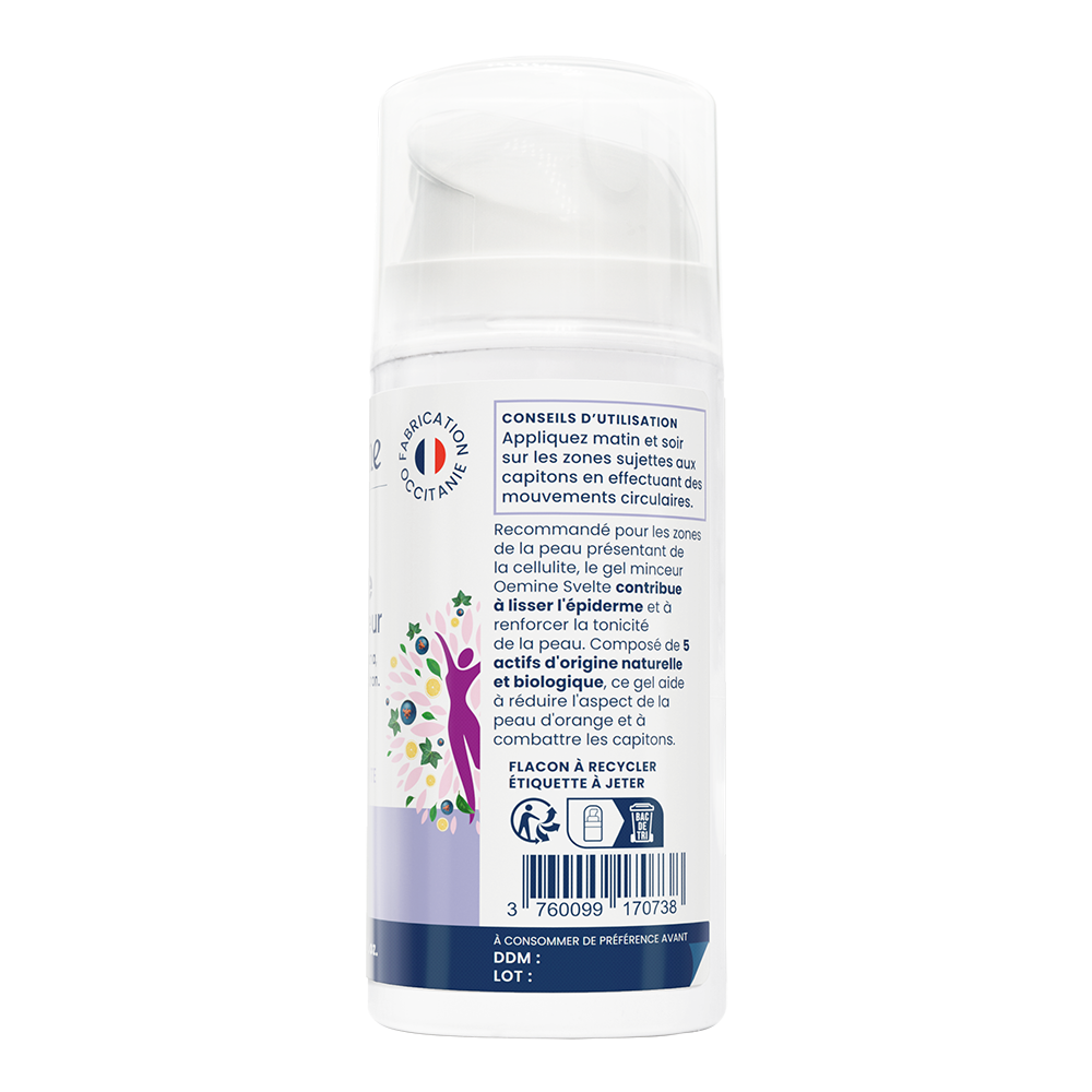Oemine Svelte Gel Bio – Oemine