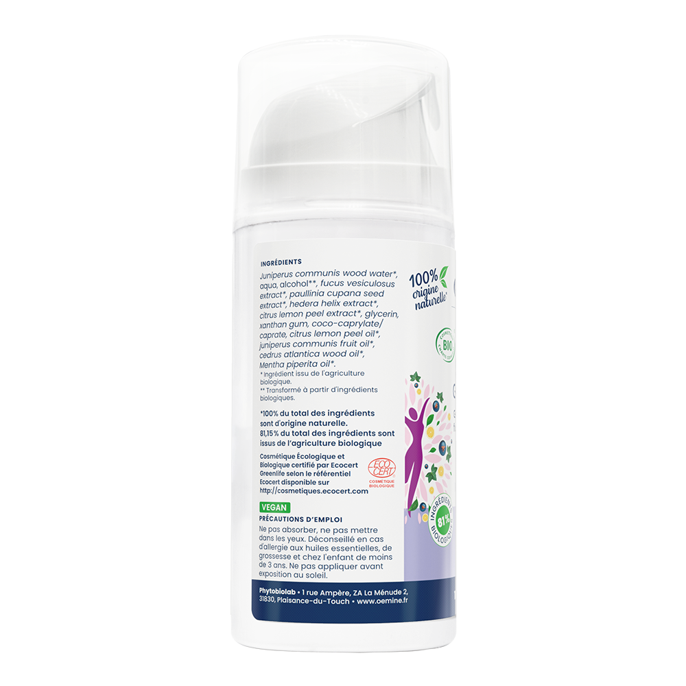 Oemine Svelte Gel Bio – Oemine