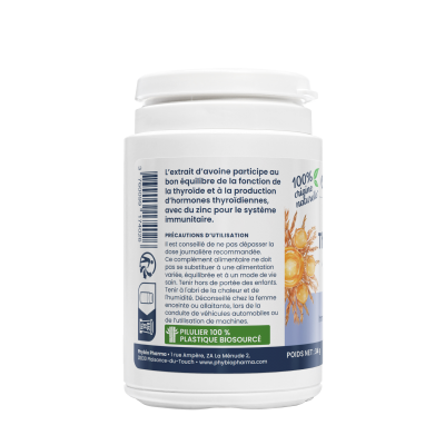 Oemine Thyrozinc – Oemine