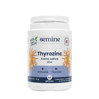 oemine Thyrozinc – Oemine
