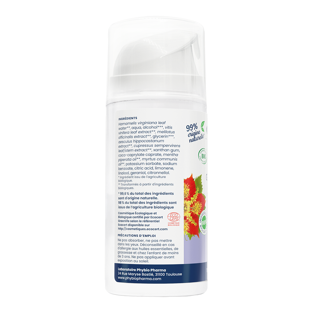 Oemine Veine Gel Bio – Oemine