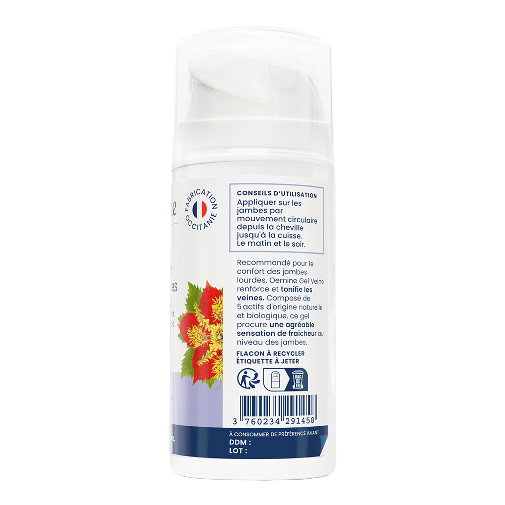 Oemine Veine Gel Bio – Oemine