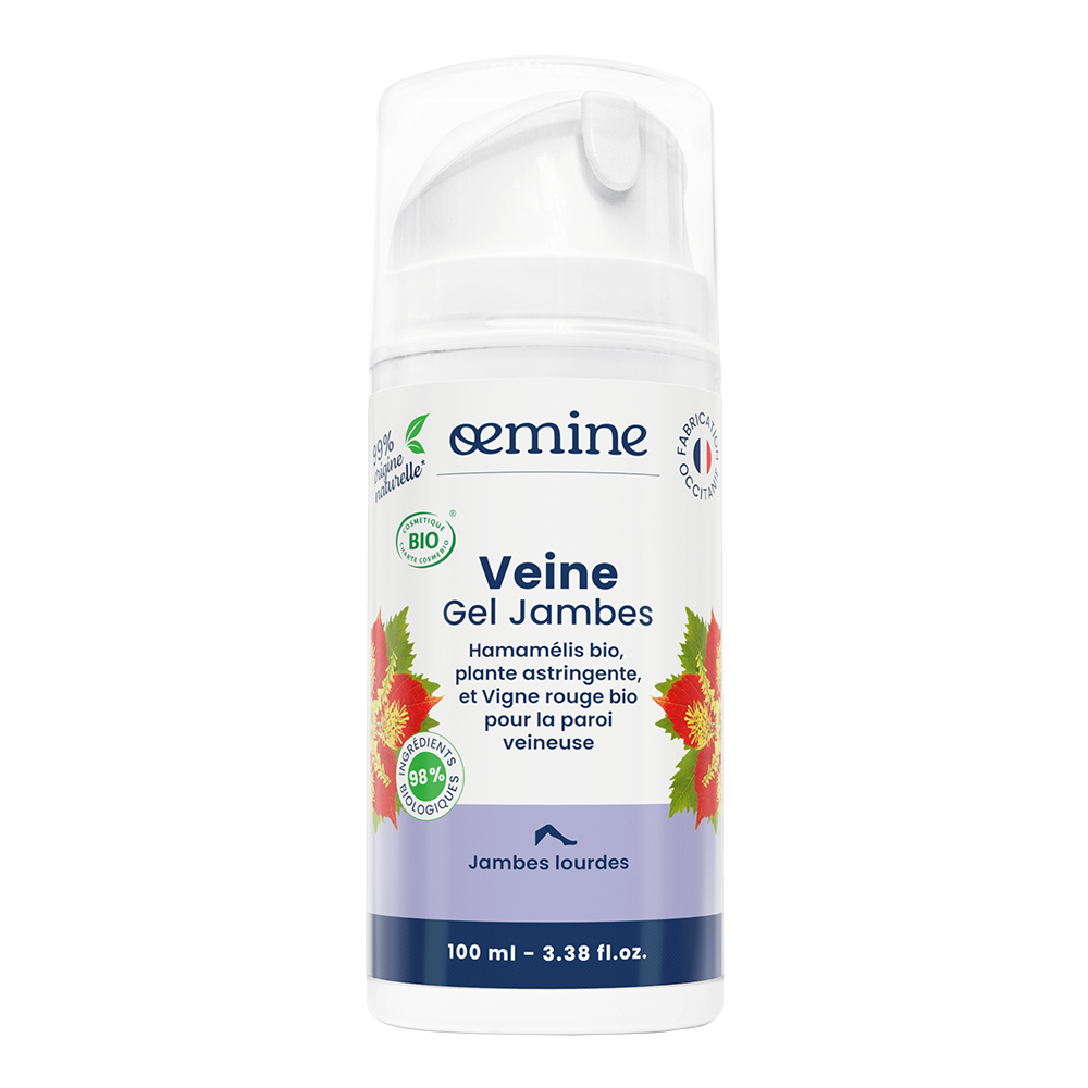oemine Veine Gel Bio – Oemine