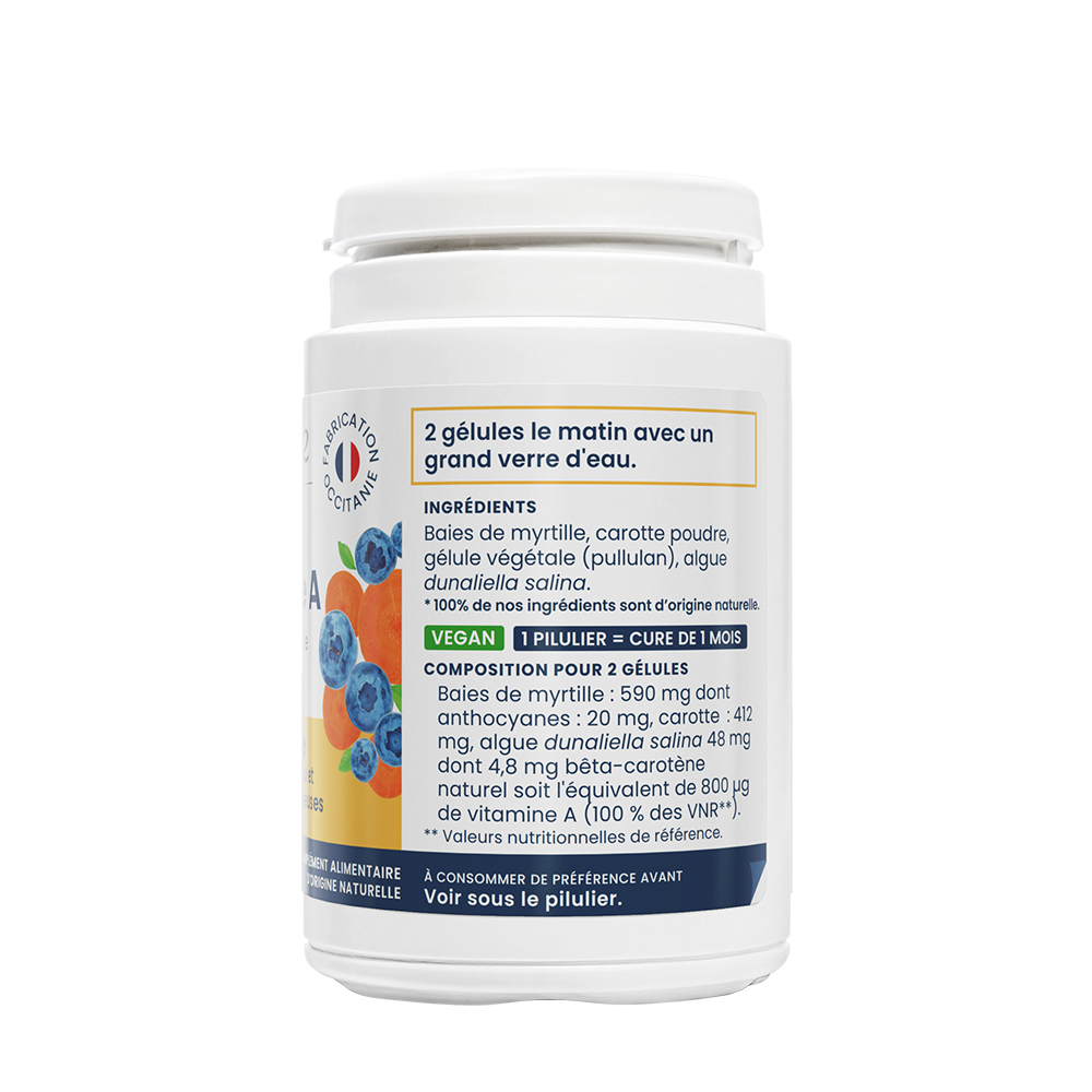 Oemine Vitamine A – Oemine